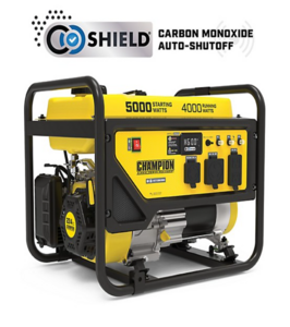 Generator 7500 Watt rental Cleveland, OH