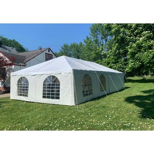 10' x 20' Frame Tent rental Cleveland, OH