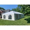 10' x 20' Frame Tent rental in Cleveland, OH