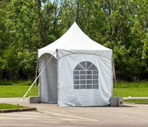 10 x 10 High Peak Tent Sidewalls rental Cleveland, OH