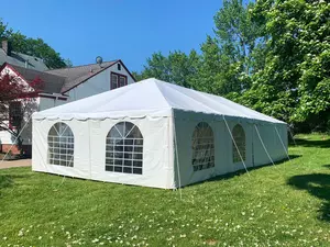 8' x 30' High Peak Tent Side Walls (Window) rental Cleveland, OH