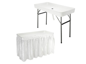 Chill Table - 6 foot (69" x 29") rental Cleveland, OH