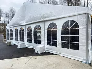 Clearspan Solid Sidewall rental Cleveland, OH