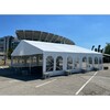 40' x 50' Clear Span Tent rental in Cleveland, OH
