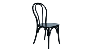 Black Bentwood Cafe Chair rental in San Diego, CA