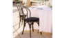 Black Bentwood Cafe Chair rental in San Diego, CA