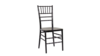 Black Chiavari With Cushion rental in San Diego, CA
