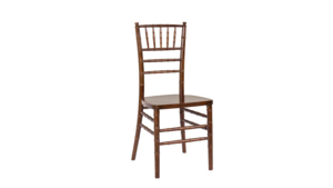 Fruitwood Chiavari With Cushion rental San Diego, CA