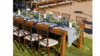 Fruitwood Chiavari With Cushion rental in San Diego, CA