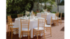 Natural Wood Chiavari With Cushion rental in San Diego, CA