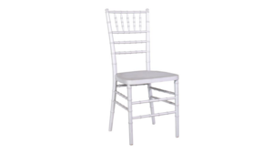 Silver Chiavari With Cushion rental San Diego, CA