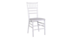 Silver Chiavari With Cushion rental in San Diego, CA