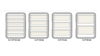 Cambro Food Transport Box rental in San Diego, CA