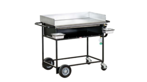 Propane Griddle 2'X3' rental San Diego, CA