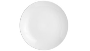 White Coupe Salad/Dessert Plate rental San Diego, CA