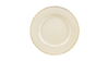 Ivory With Gold Rim Dinner Plate rental in San Diego, CA