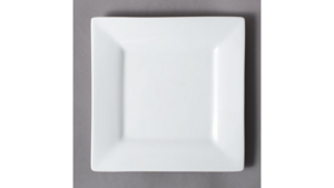 White Square Salad/Dessert Plate rental San Diego, CA