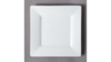 White Square Salad/Dessert Plate rental in San Diego, CA