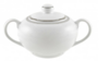White With Platinum Rim Sugar Bowl rental in San Diego, CA
