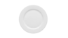 Classic White Bread Plate rental in San Diego, CA