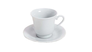 Classic White Saucer rental San Diego, CA