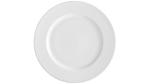 Classic White Salad/Dessert Plate rental San Diego, CA