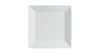 White Square Serving Platter rental in San Diego, CA