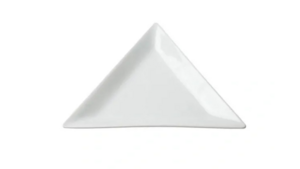 White Triangle Tasting Plate rental San Diego, CA