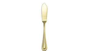 Classic Gold Bread And Butter Knife rental San Diego, CA