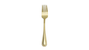 Classic Gold Salad/Dessert Fork rental San Diego, CA