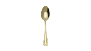 Classic Gold Teaspoon rental San Diego, CA