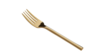Gold Modern Salad/Dessert Fork rental in San Diego, CA