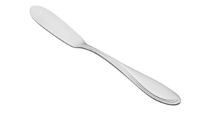 Vintage Silver Scroll Bread And Butter Knife rental San Diego, CA