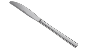 Silver Modern Dinner Knife rental San Diego, CA