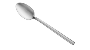 Silver Modern Teaspoon rental San Diego, CA