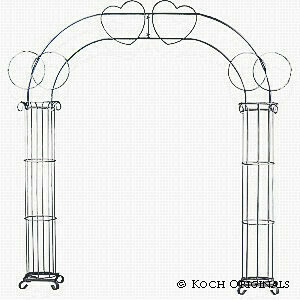 Heart Arch rental San Antonio, TX