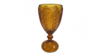Amber Carousel Water Goblet rental in San Diego, CA