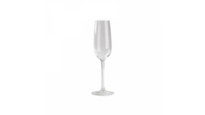 Acrylic Champagne Flute rental San Diego, CA