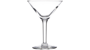 Martini Glass Small- 6Oz rental San Diego, CA