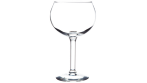 Round Wine Glass rental San Diego, CA