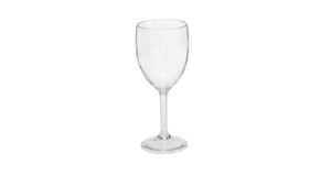 Acrylic Wine Glass rental San Diego, CA