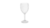 Acrylic Wine Glass rental in San Diego, CA