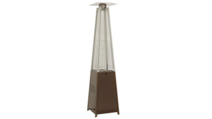 Pyramid Patio Heater rental San Diego, CA