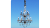 Medium Cinderella Chandelier rental in San Diego, CA