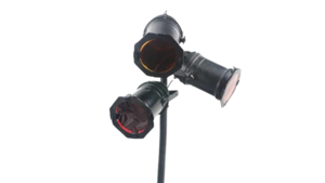 3 Par Light With Pole rental San Diego, CA