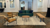 Emerald Green Velvet Couch rental in San Diego, CA