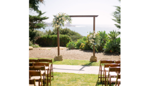Wooden Arch 8' X 6' rental San Diego, CA