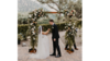 Wooden Arch 8' X 6' rental in San Diego, CA