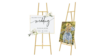 Gold Metal Easel rental in San Diego, CA