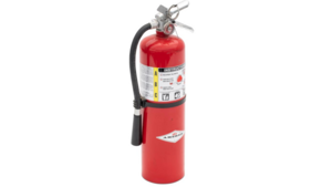 Fire Extinguisher - 3-A:40-B:C (Red) rental San Diego, CA